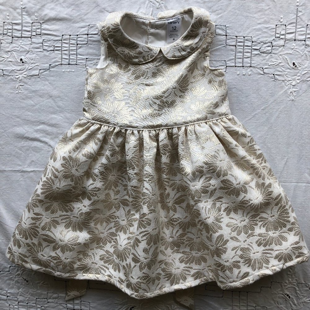 Carters Dress